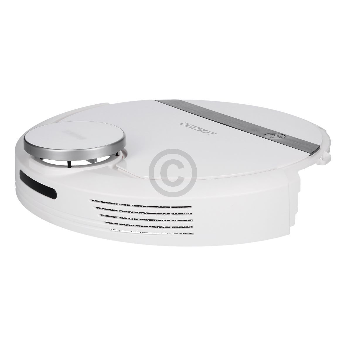 Gehäuseabdeckung Oben Weiß original Ecovacs 20002187 für Staubsaugerroboter 10002187