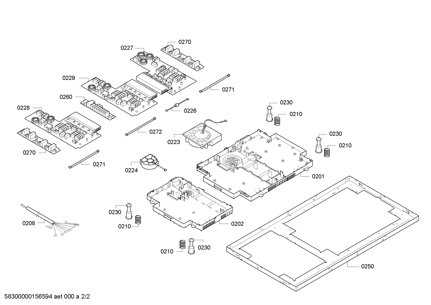 Ersatzteile_Flex_Induction_VELR.PLANO_EH901SZ11E_2F01_Bild_2