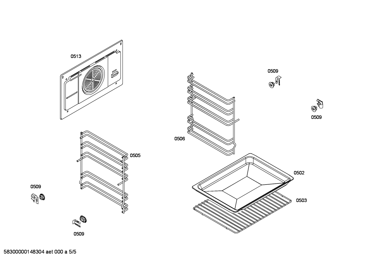 Ersatzteile_Horno.siemens.2d.indep.S5a.MT_stop.inox_HB21AB551E_2F01_Bild_5