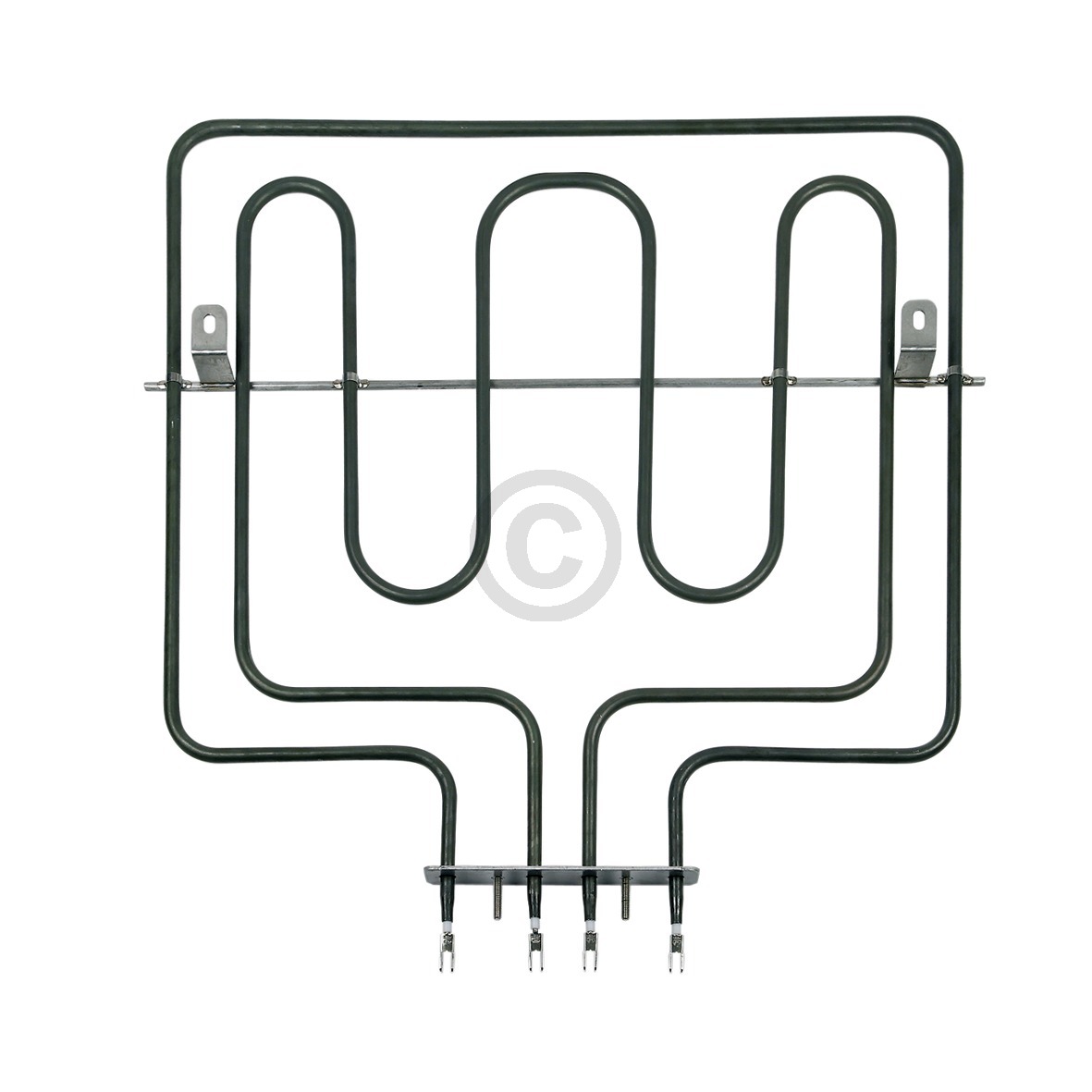 Heizelement ZANUSSI 357033701/8 Oberhitze Grill IRCA 8067R302 für Backofen