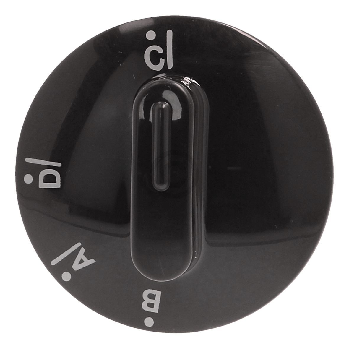 Knebel Programmwahl braun ZANUSSI 152688910/8 für Geschirrspüler