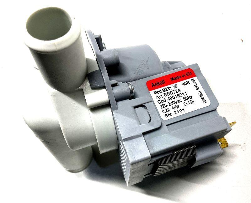 Bombades für Waschmaschine Com 48986-53759 Wäschepflege