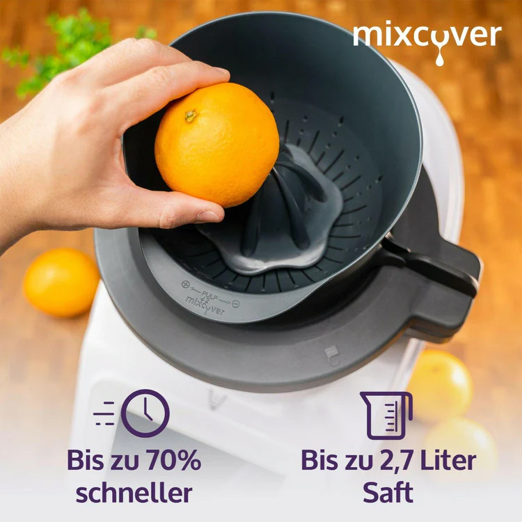  Saftpresse/Zitruspresse für Monsieur Cuisine Connect