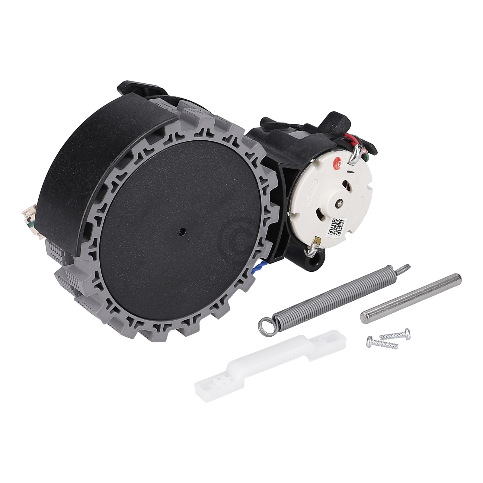 Left driving wheel 201-2488-0412 Ecovacs