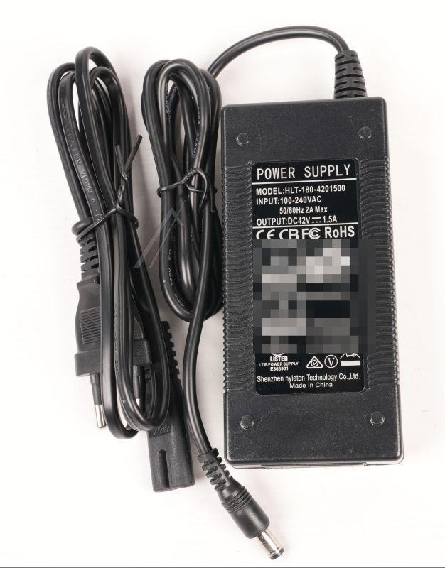 Ladegerät Aprilia ESR2_30 42V/1.5A EU-Stecker für E-Scooter