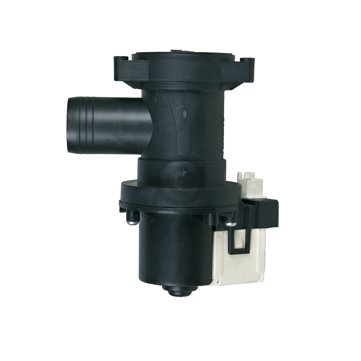 Ablaufpumpe Whirlpool 481010584942 Plaset mit Pumpenkopf und Sieb 480111100205