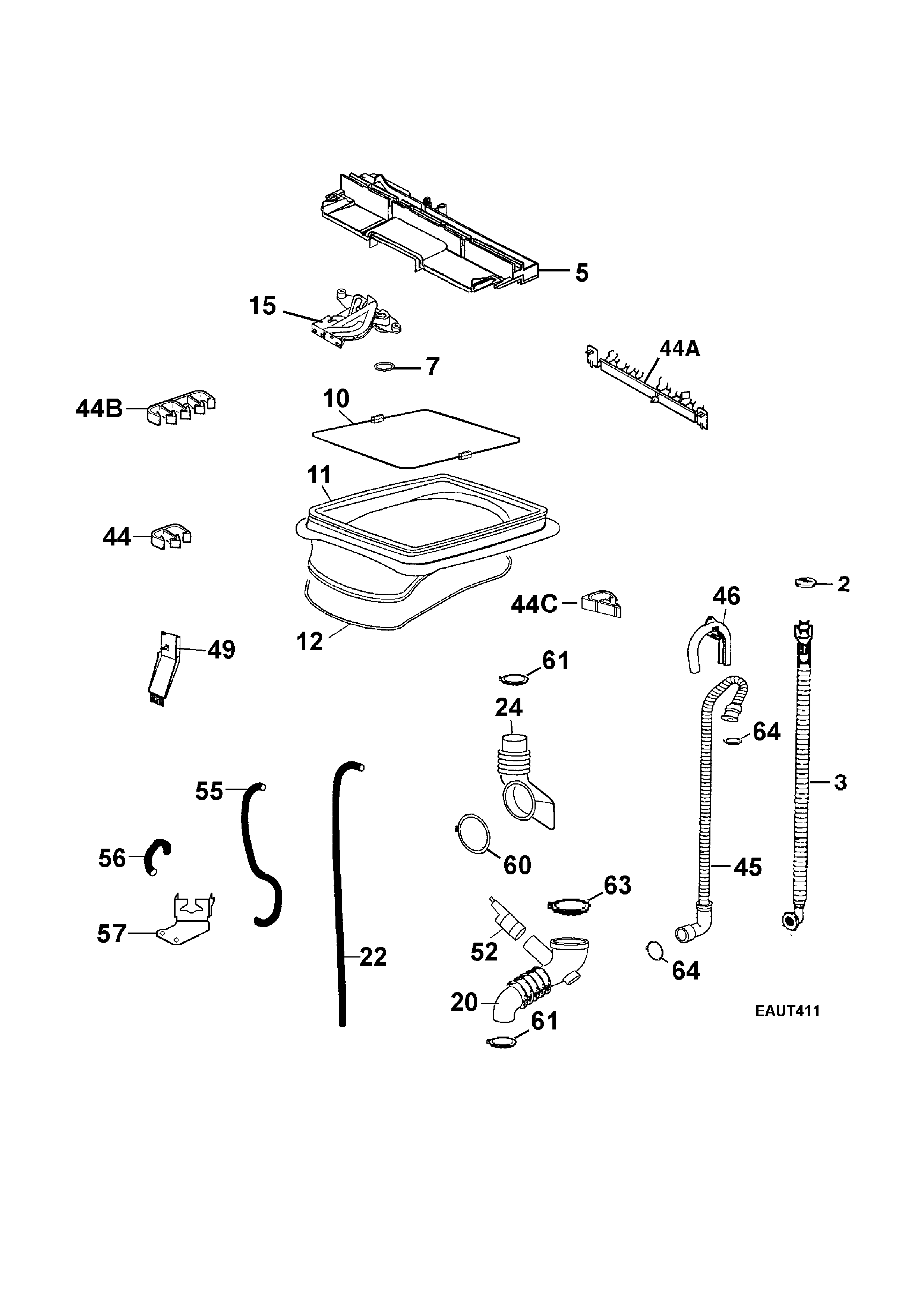 Ersatzteile_Lavamat_48580_91320410101_Bild_5
