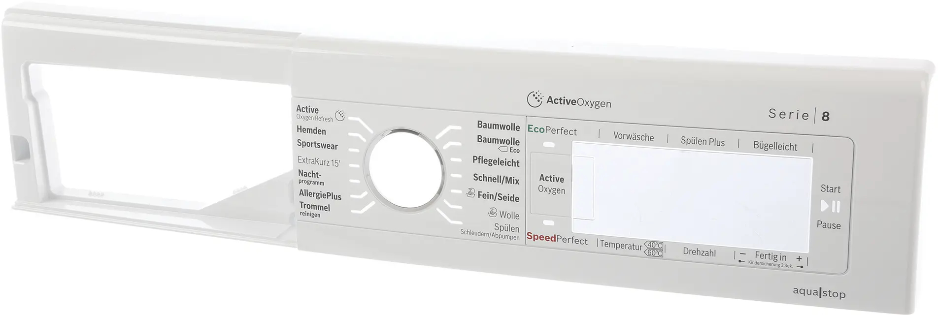 Bedienblende 11017970