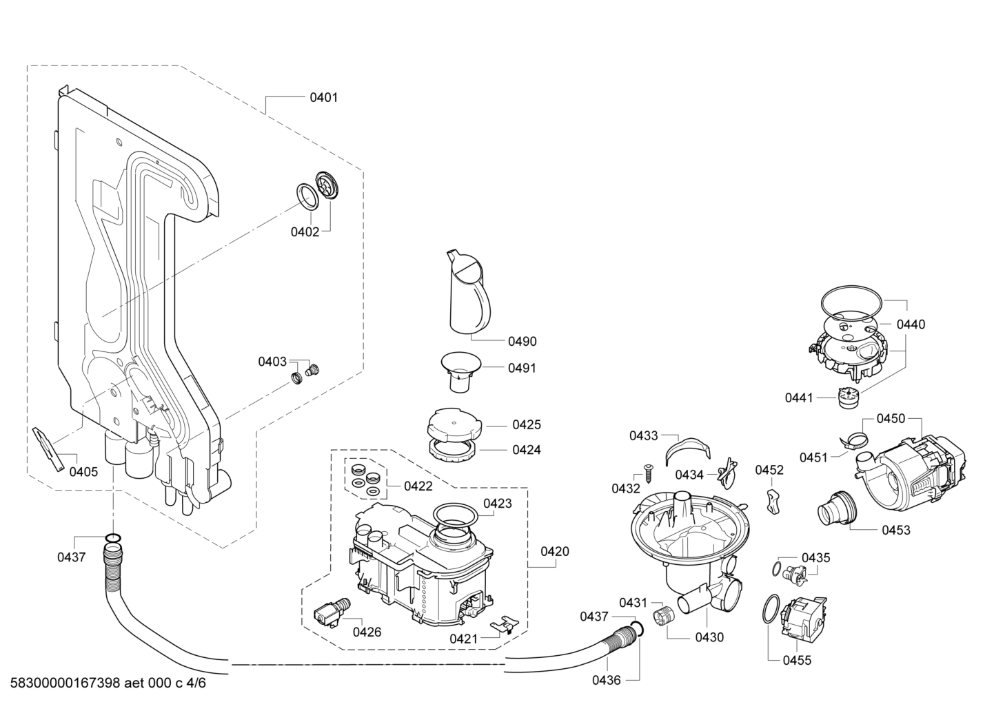 Ersatzteile_Extraklasse_SN28L250DE_2F01_Bild_4
