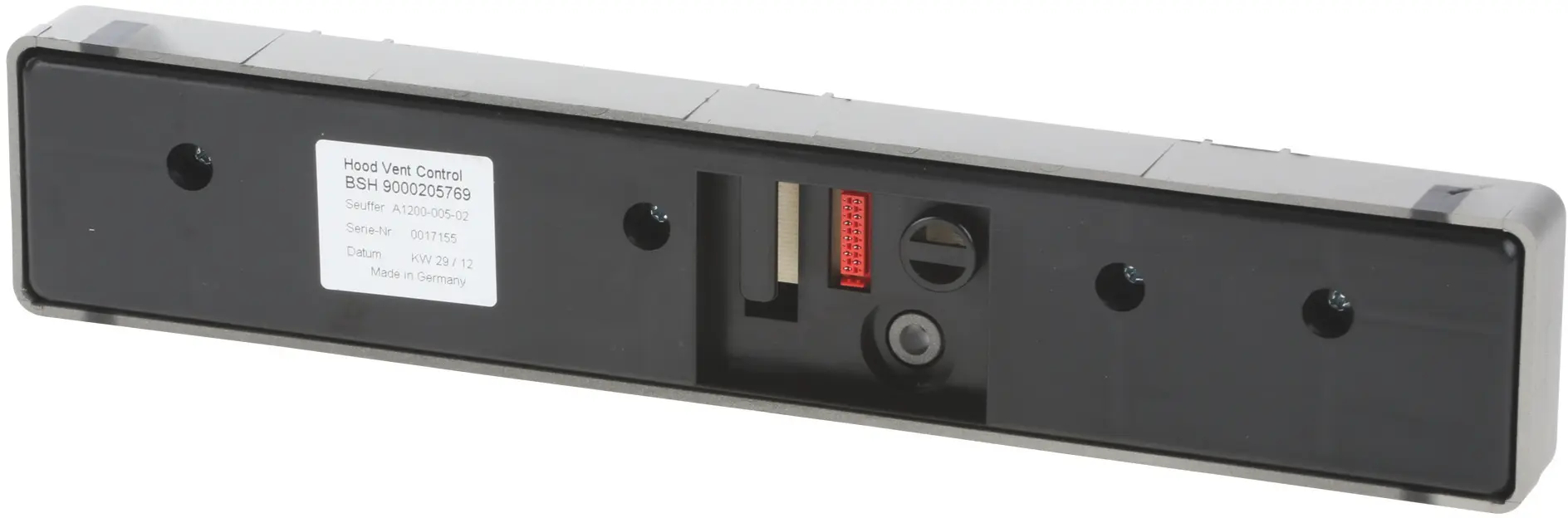 Bedienmodul 00663234