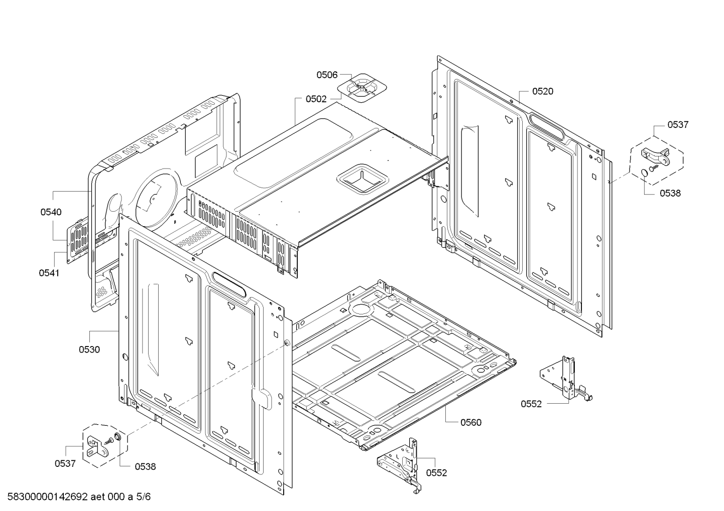 Ersatzteile_HB56AU550A_2F10_Bild_5