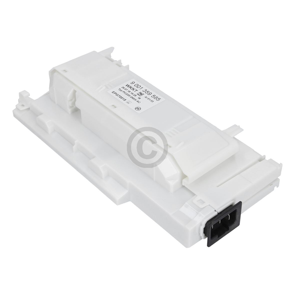 Leistungsmodul programmiert 12016490