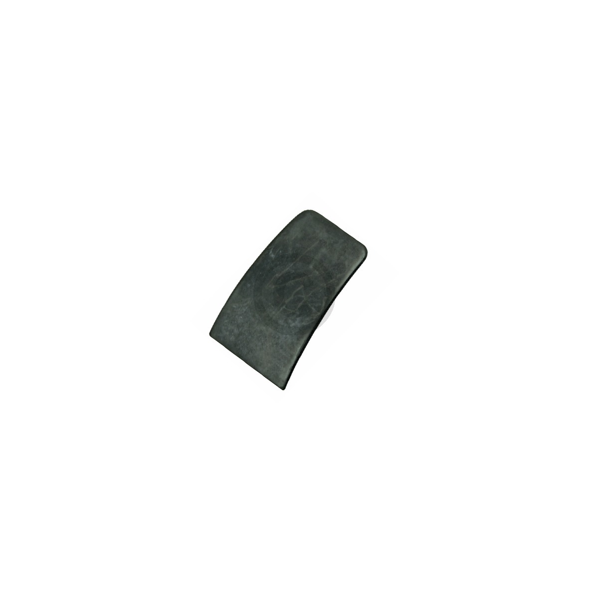 Knebelfeder AEG 899661301300/3 Blattfeder 12x7,5mm für Drehgriff Backofen