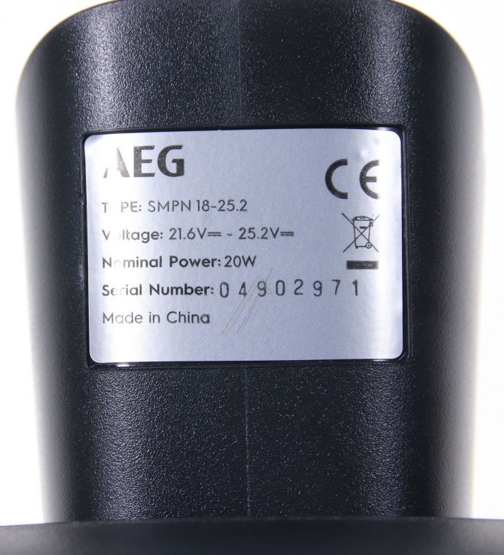 AEG PetPro+ Tierhaarbürste für Staubsauger 9009232779 Haarentfernung