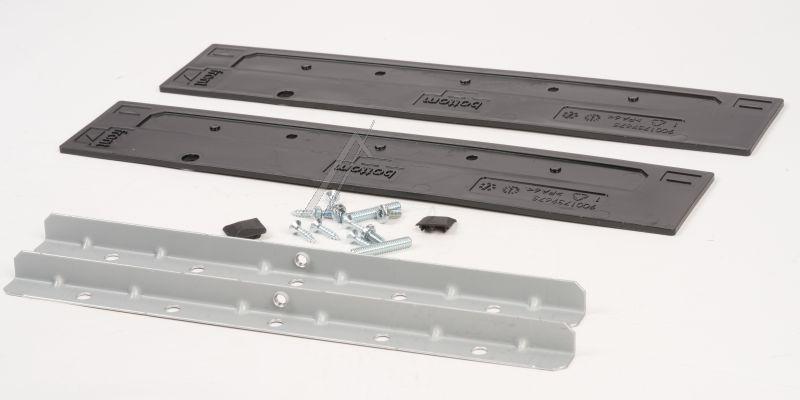 Haltewinkel-Set für Bosch Siemens Dunstabzugshaube 11051687 Befestigung