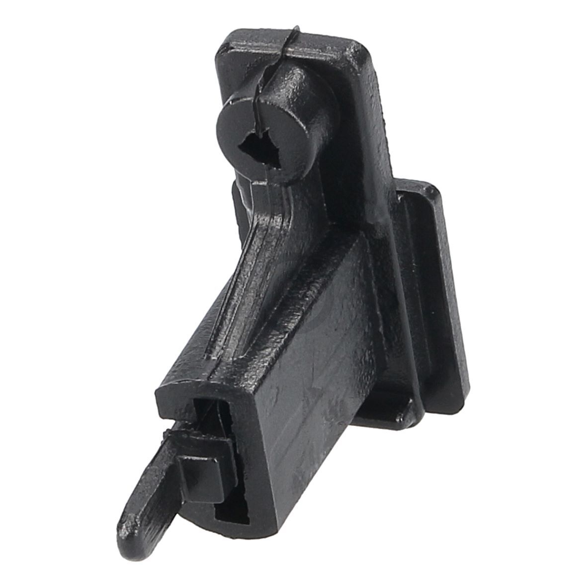 Schließhaken für Schubladenfront smeg 764410426 an Gasherd