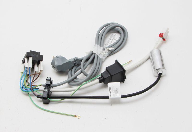 Kompressor-Anschlussklemme für Kühlschrank Beko C00935445 Kühlaggregat