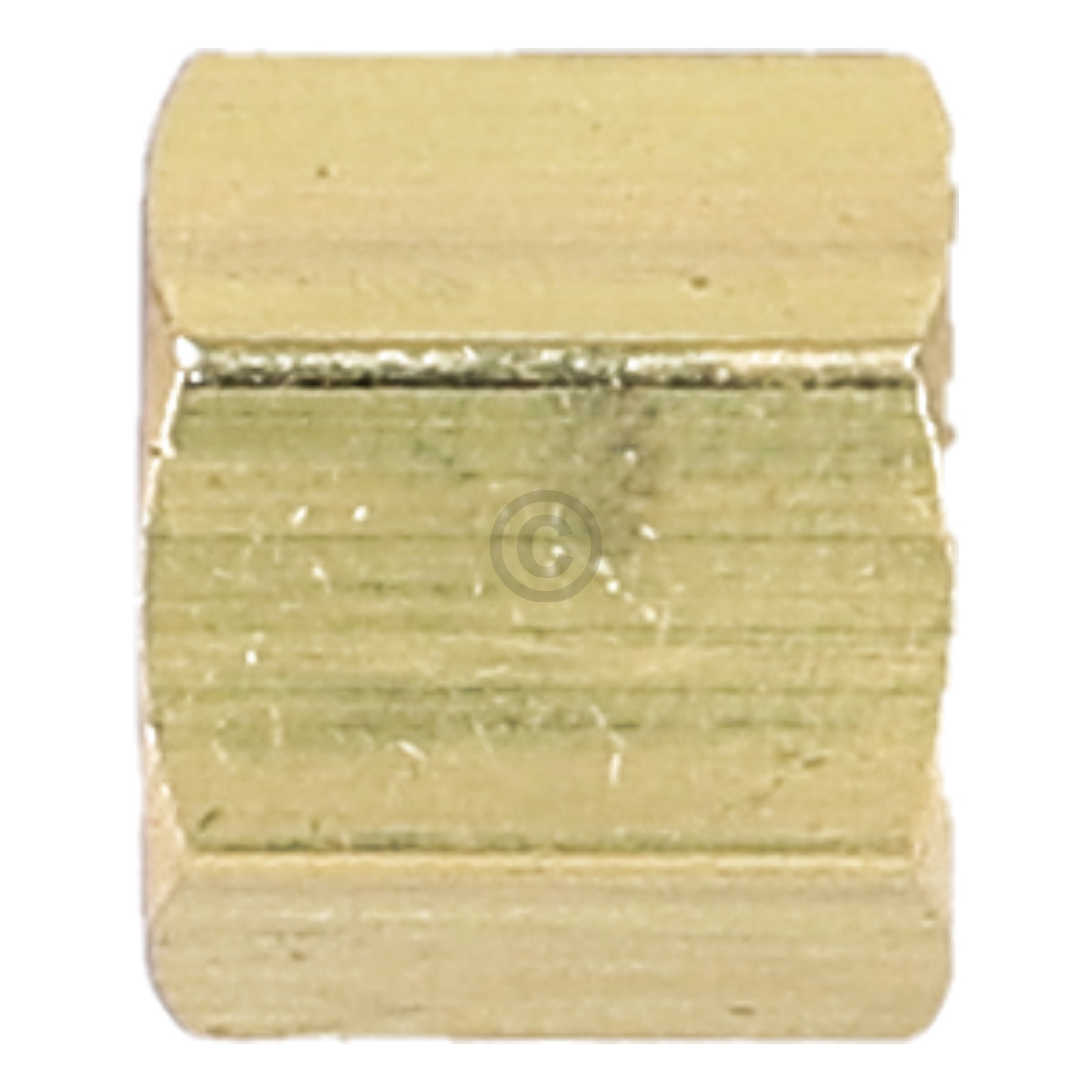 Mutter für Schlauchventil SAMSUNG DA74-00070A in KühlGefrierKombination