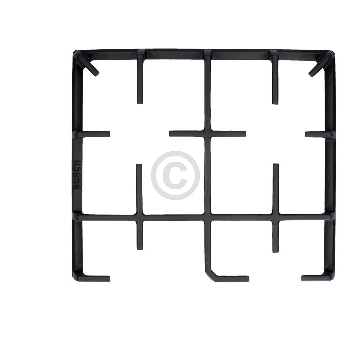 Gitter BOSCH 00700630 für Kochfeld