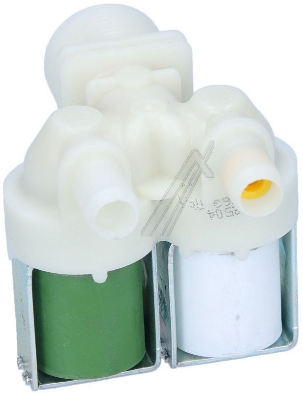 Bitron-Elektroventil für Electrolux-Waschmaschine 124082504 2-fach
