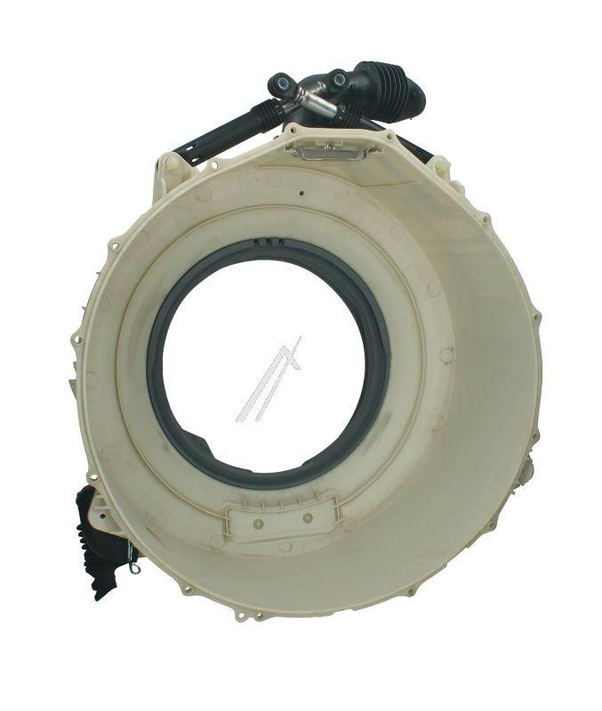 Bottich Gehäuse für Waschmaschine LG ACQ89039607 Bottich Oberteil