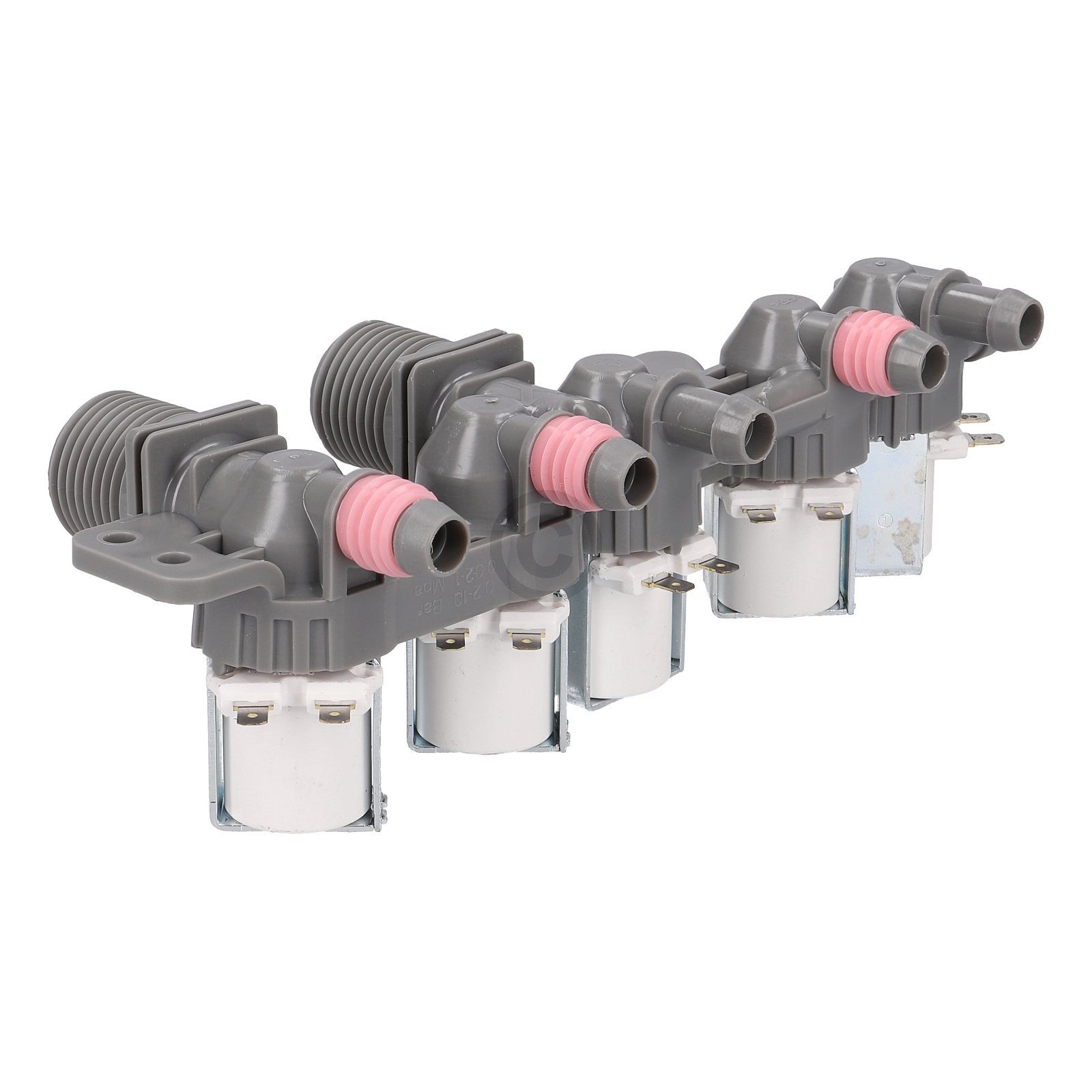 Magnetventil wie LG 5221EA1008F für Waschmaschine 10099044