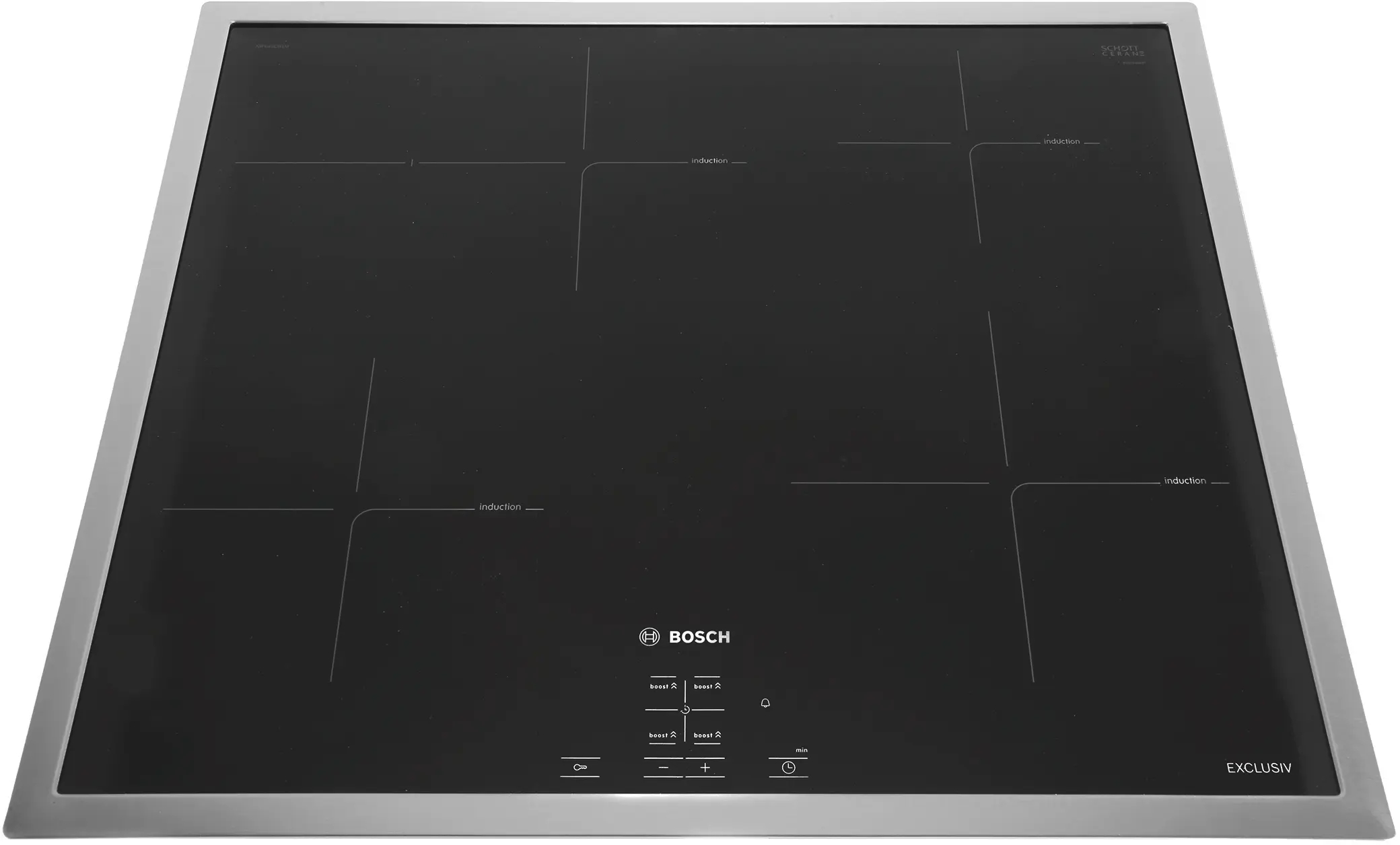 Glaskeramikfläche 00773054