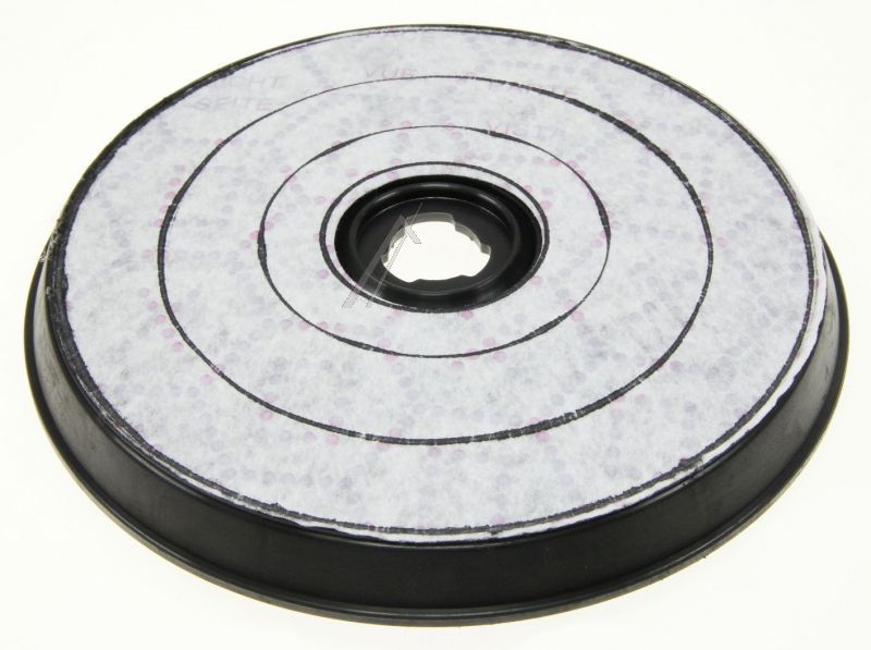 Aktivkohlefilter für Dunstabzugshaube Whirlpool 484000008636 CHFE233/2 Typ E233