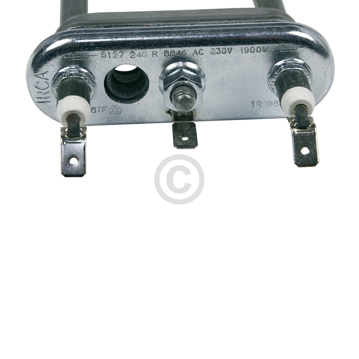 Heizelement wie BOSCH 00488731 IRCA 6071221R 1850W 230V für Waschmaschine