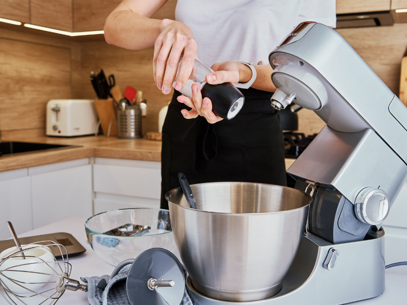 Küchenmaschinen: Die intelligenten Helfer in der Küche