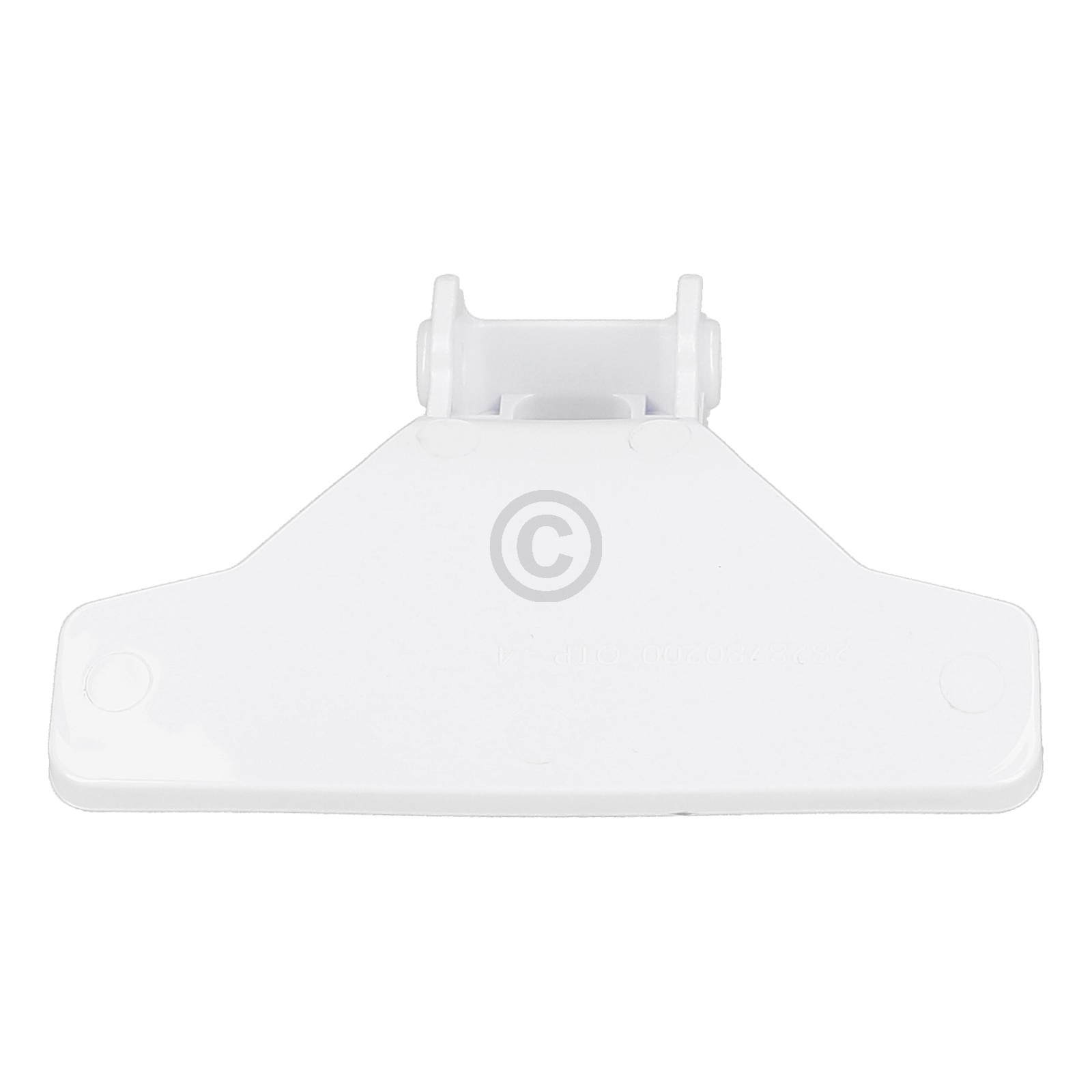 Türgriff passend für Beko 28780100 BLUPARTS in Waschmaschine 10107371