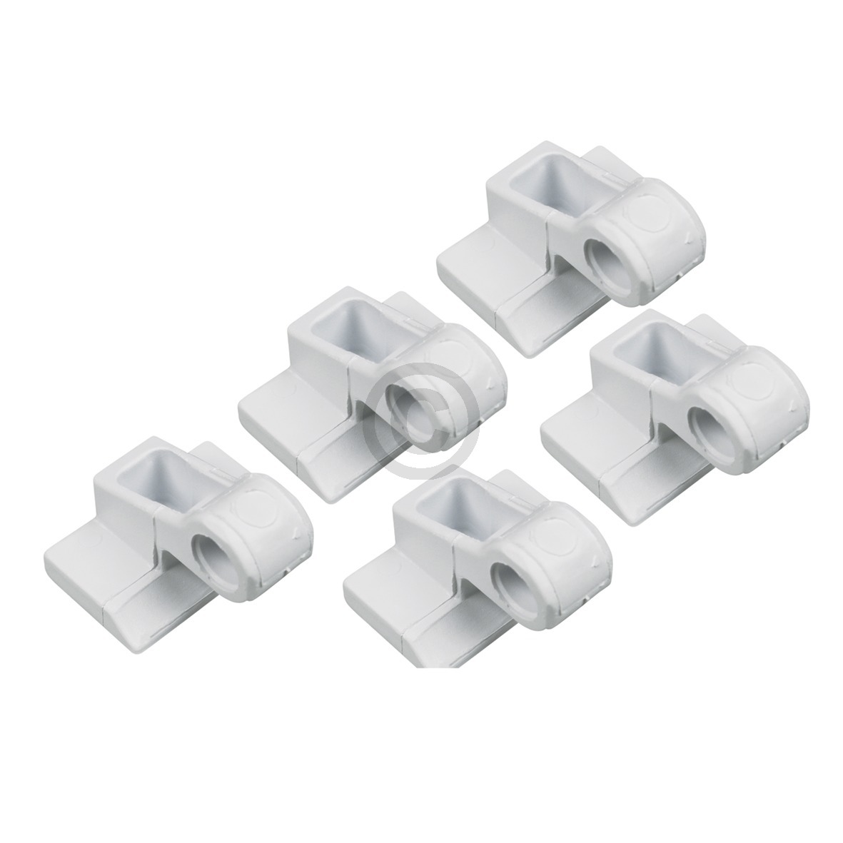 Buchse für Gefrierfachtüre, 5 Stück 00029965 029965 AEG, Electrolux, Juno, Zanus