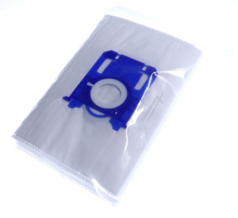 S-Bag Classic Long Performance Beutel für Staubsauger Sqoon 0312400899 10er Pack