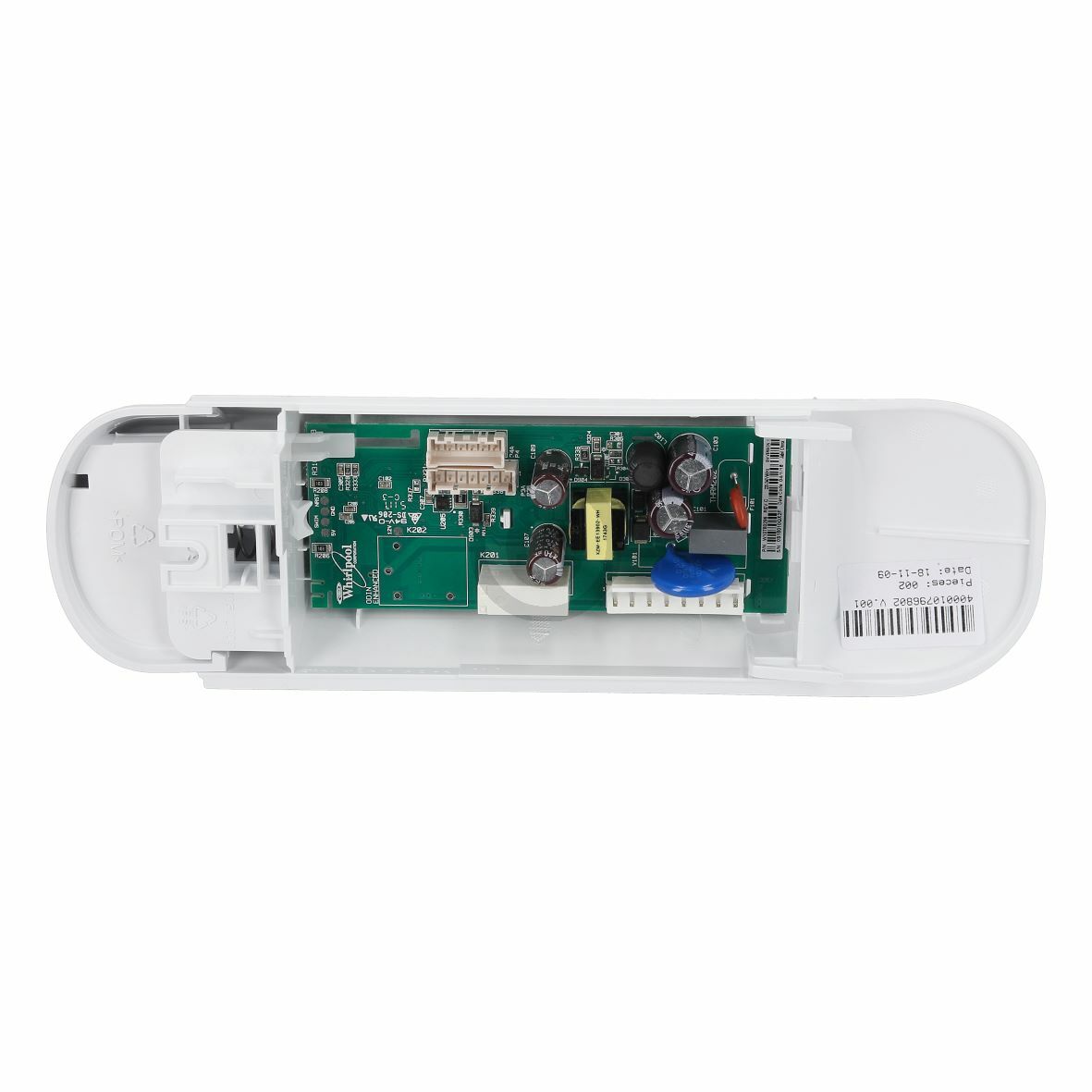 Thermostat Bauknecht 481010796802 für Kühlschrank