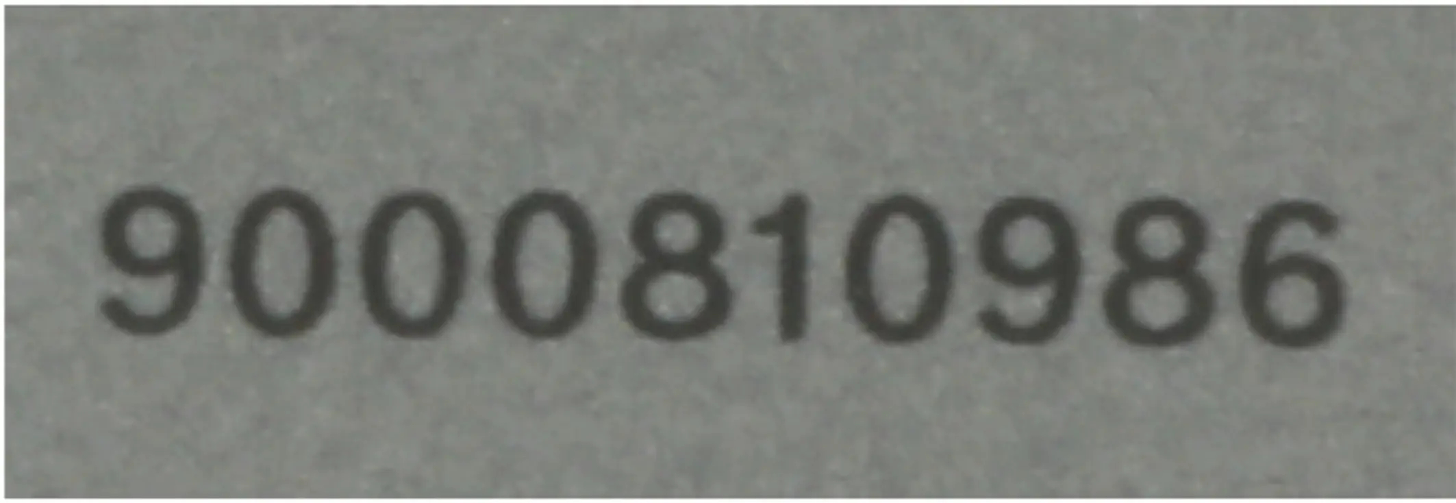 Glaskeramikfläche 00689626