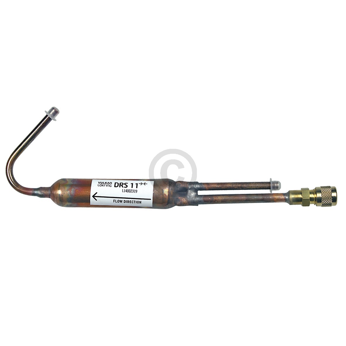 Trockner 11g für R12, 134A, 600A..