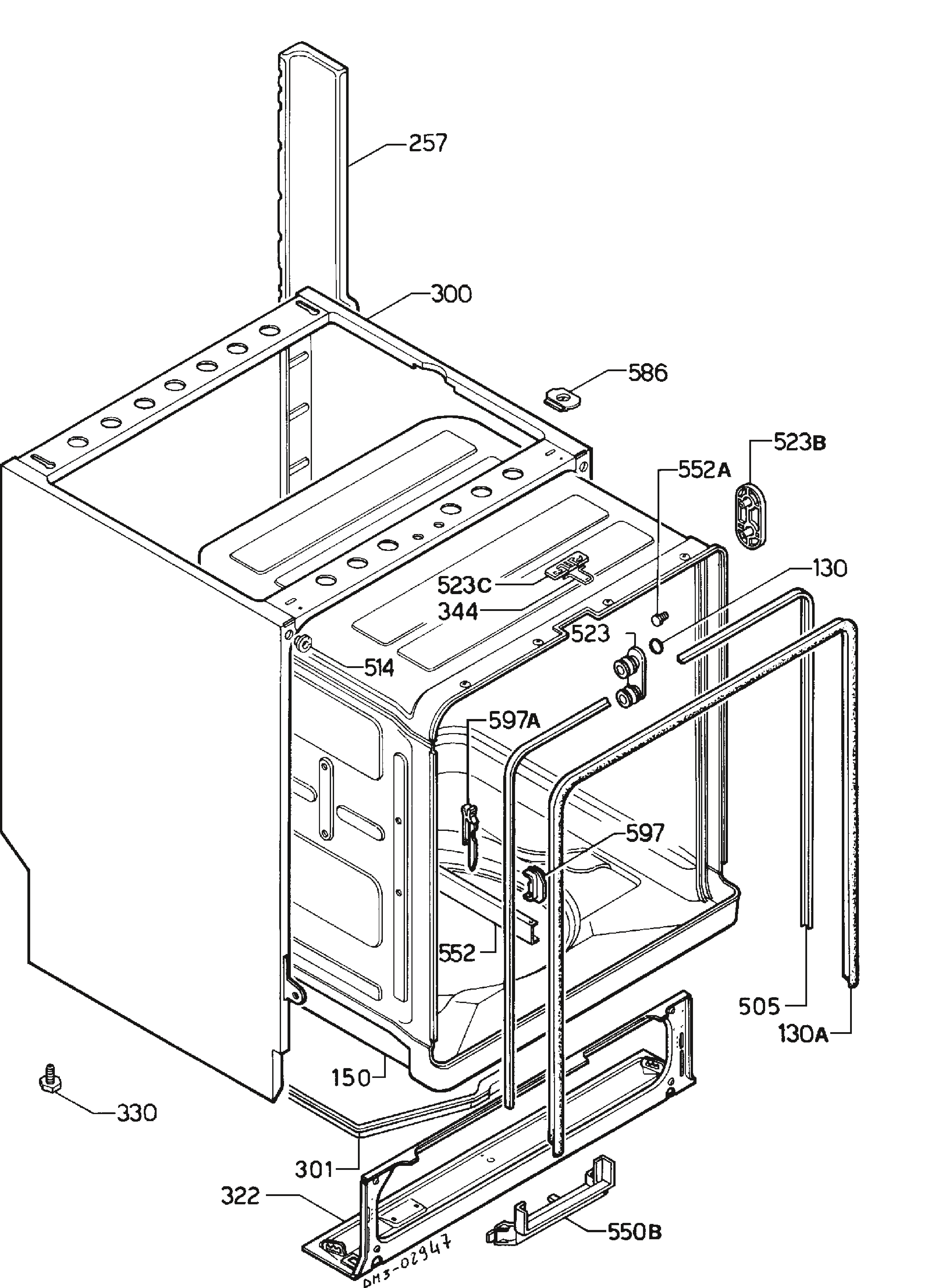 Ersatzteile_ZW900E_91181600200_Bild_1