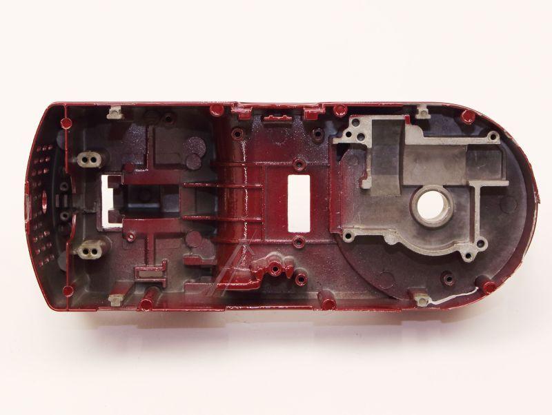 Mittelteil, komplett, Rot, (E)KM4 (4055259180)