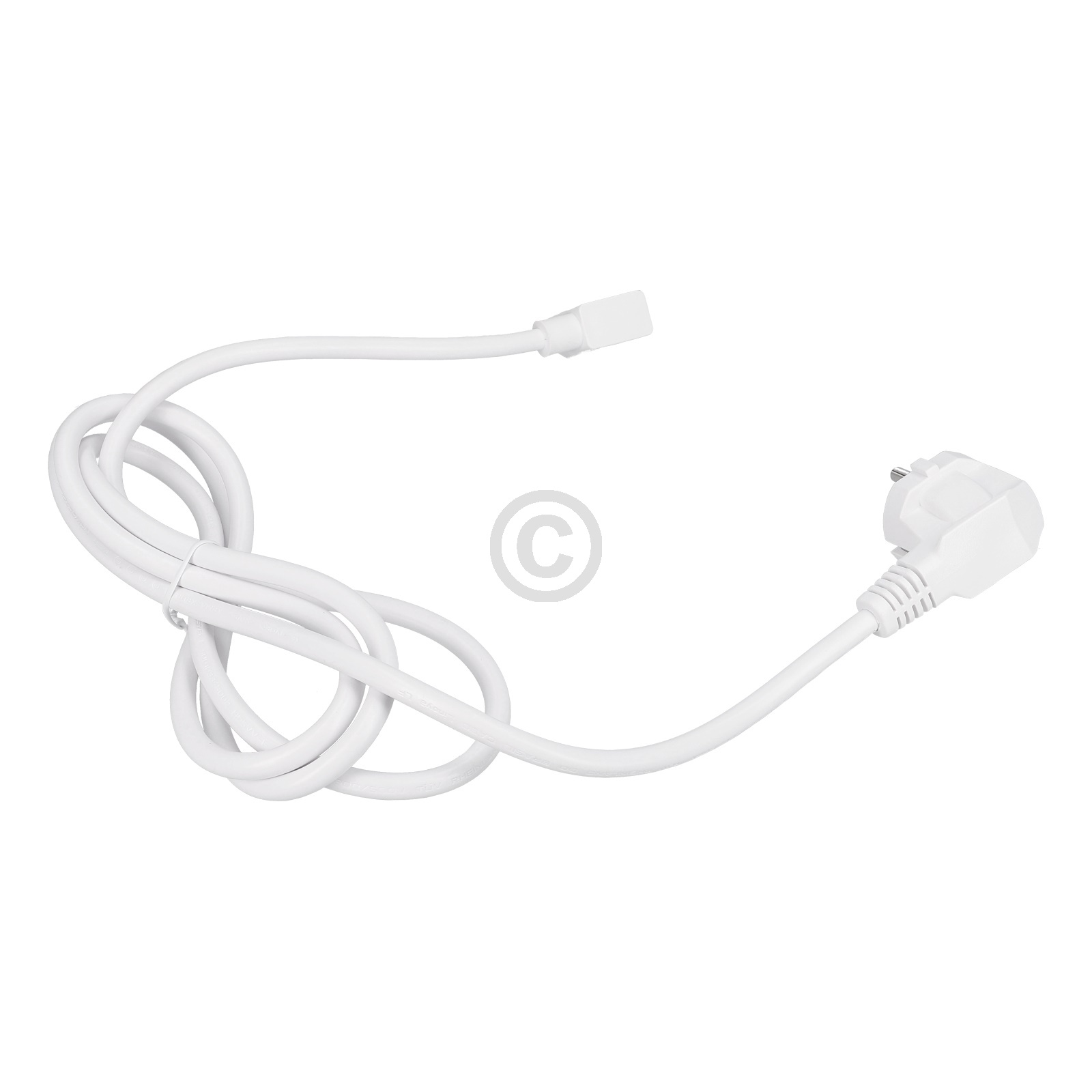 Power cord(White) 201-2453-0087