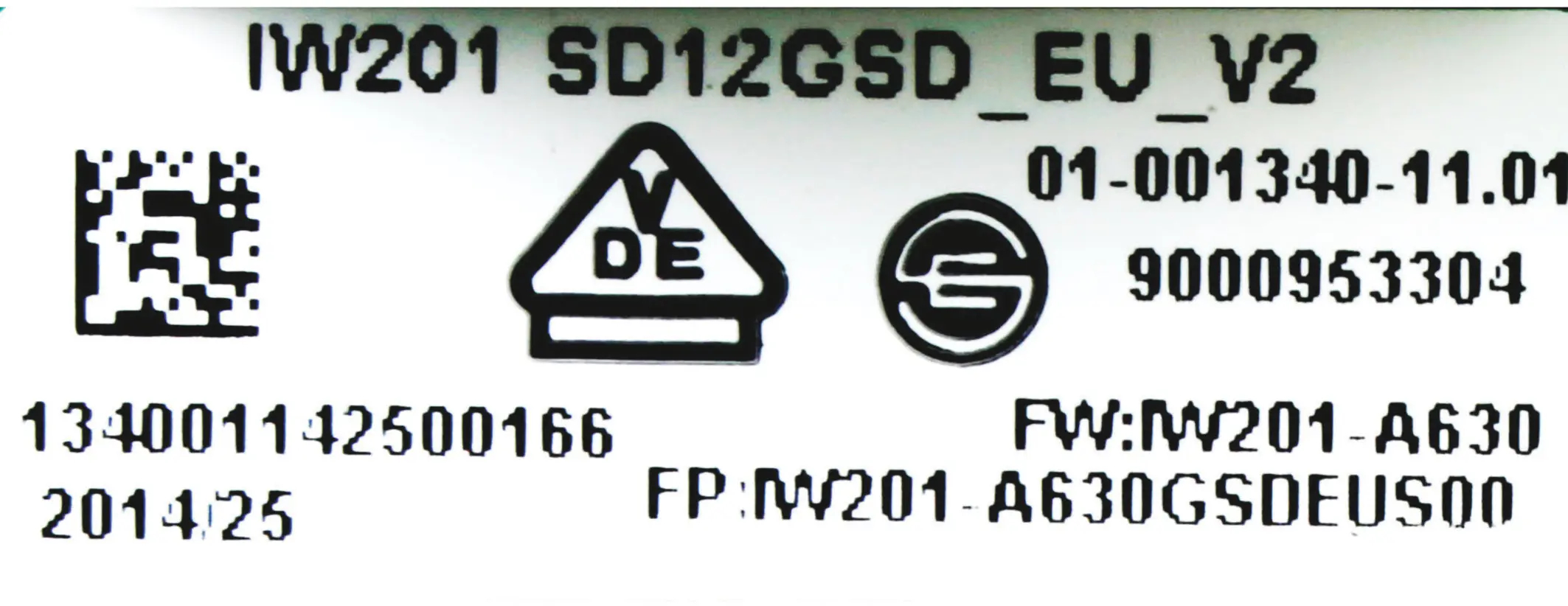 Steuerungsmodul 11005297