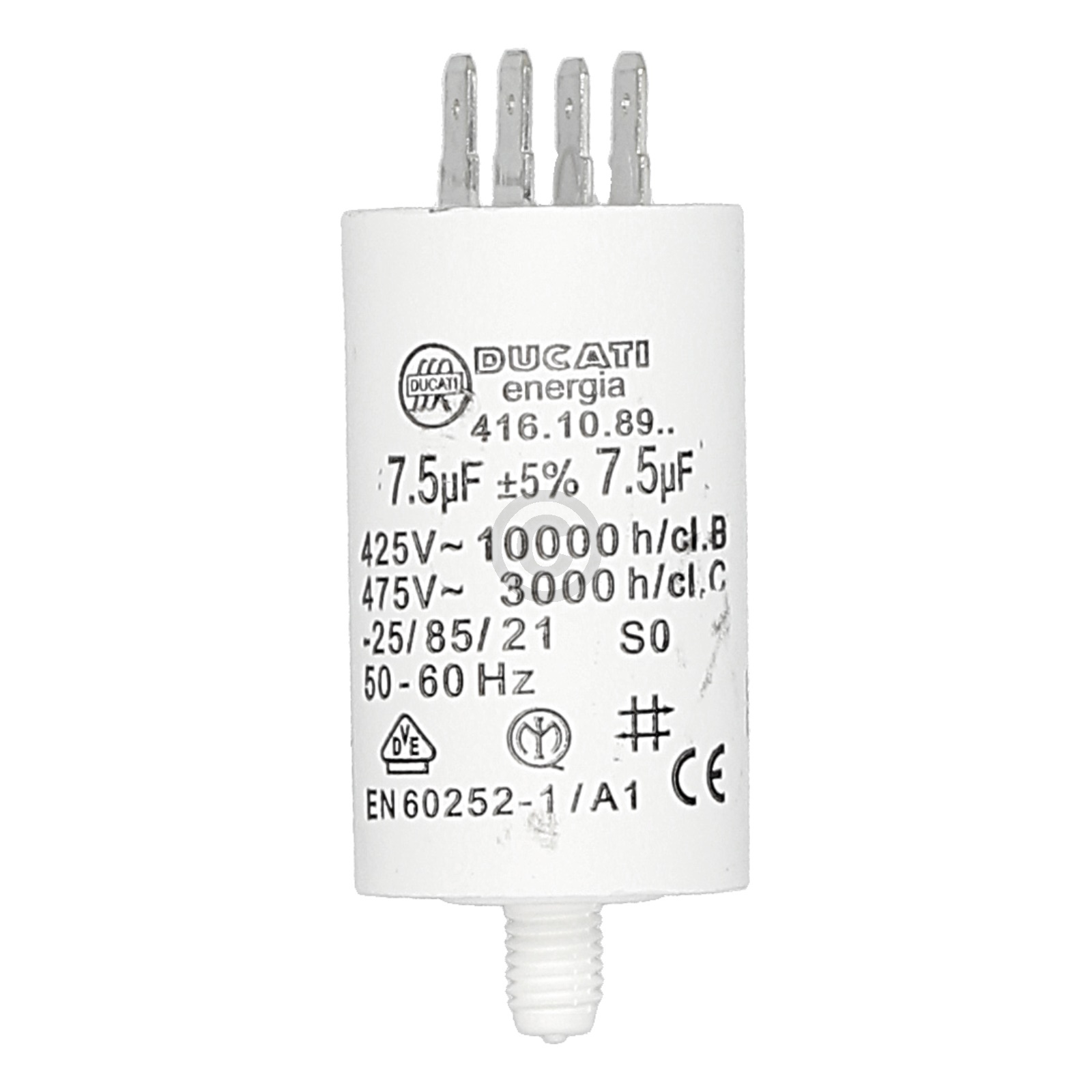 Kondensator Candy/ Hoover 92215292 für Trockner CANDY/ HOOVER