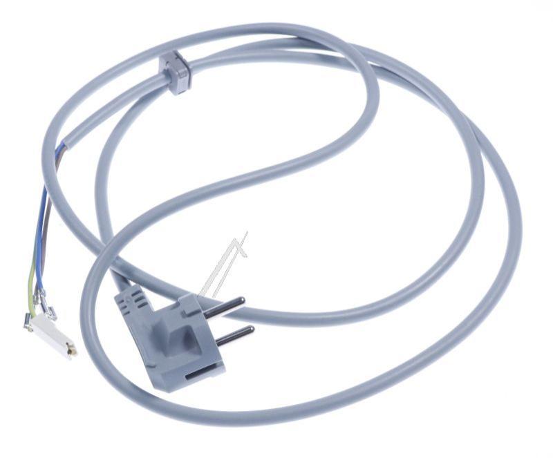 Netzkabel grau für Vestel Geschirrspüler 32054239 Stromkabel