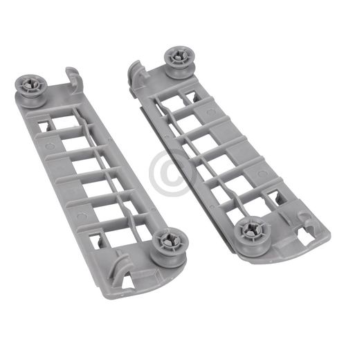 Halteschienen mit Rollen für Besteckschublade BOSCH 00619598 in Geschirrspüler