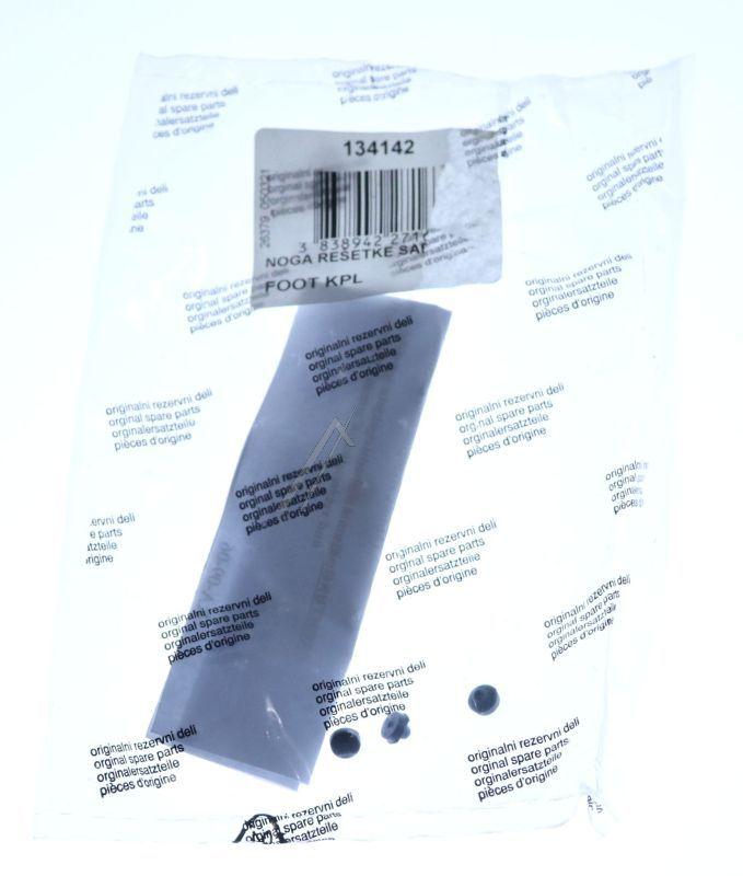 Gummifuß Gorenje 134142 für Kochfeld Herd 4Stk