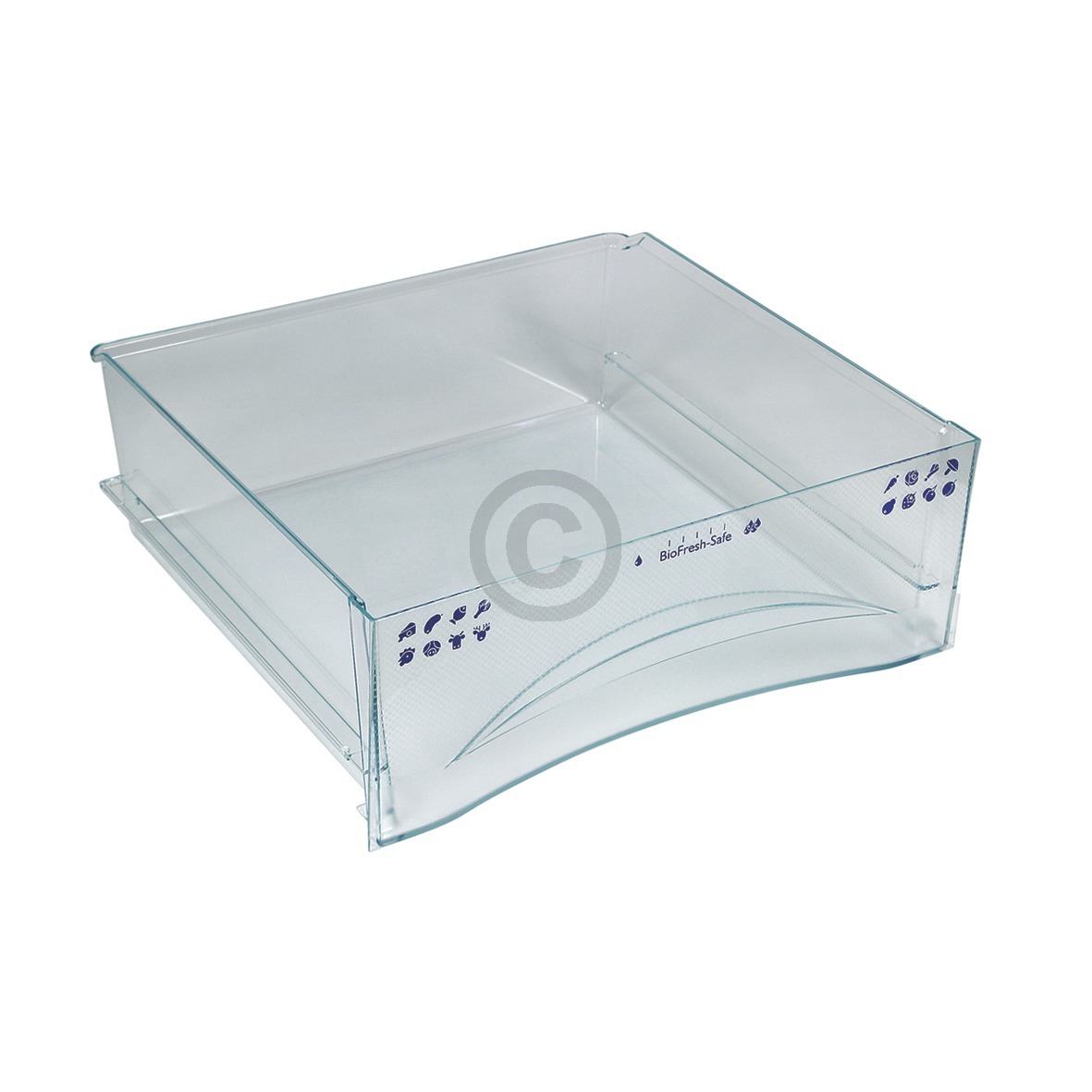 Schublade oben BioFresh-Safe LIEBHERR 9791408 für Kühlschrank KühlGefrierKombination