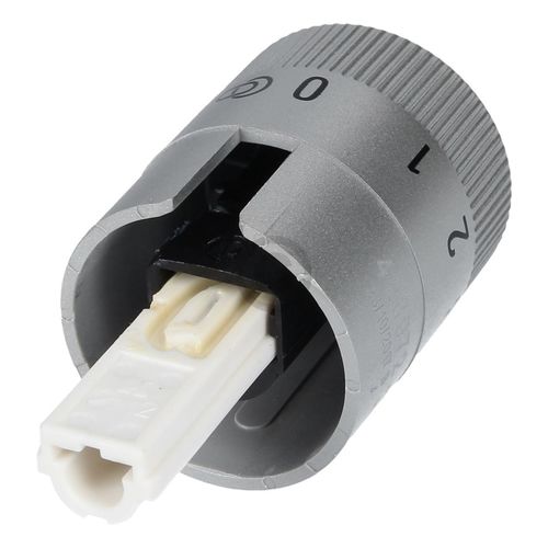 Knebel 2kreis für Kochstelle SIEMENS 00428972 versenkbar an Herd