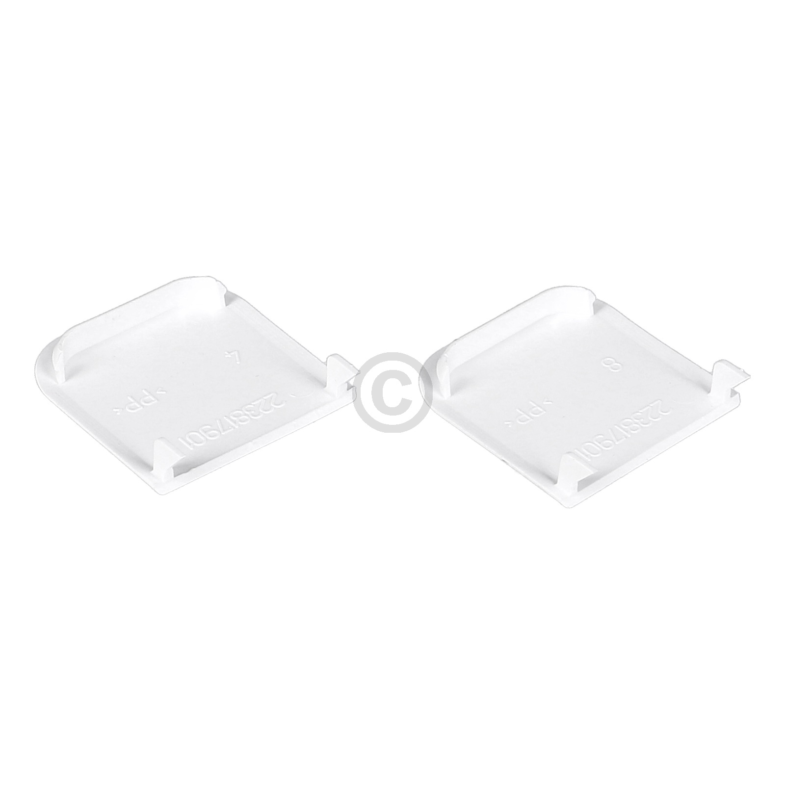 MONTAGE-KIT Electrolux 140046408088 für Kühlschrank