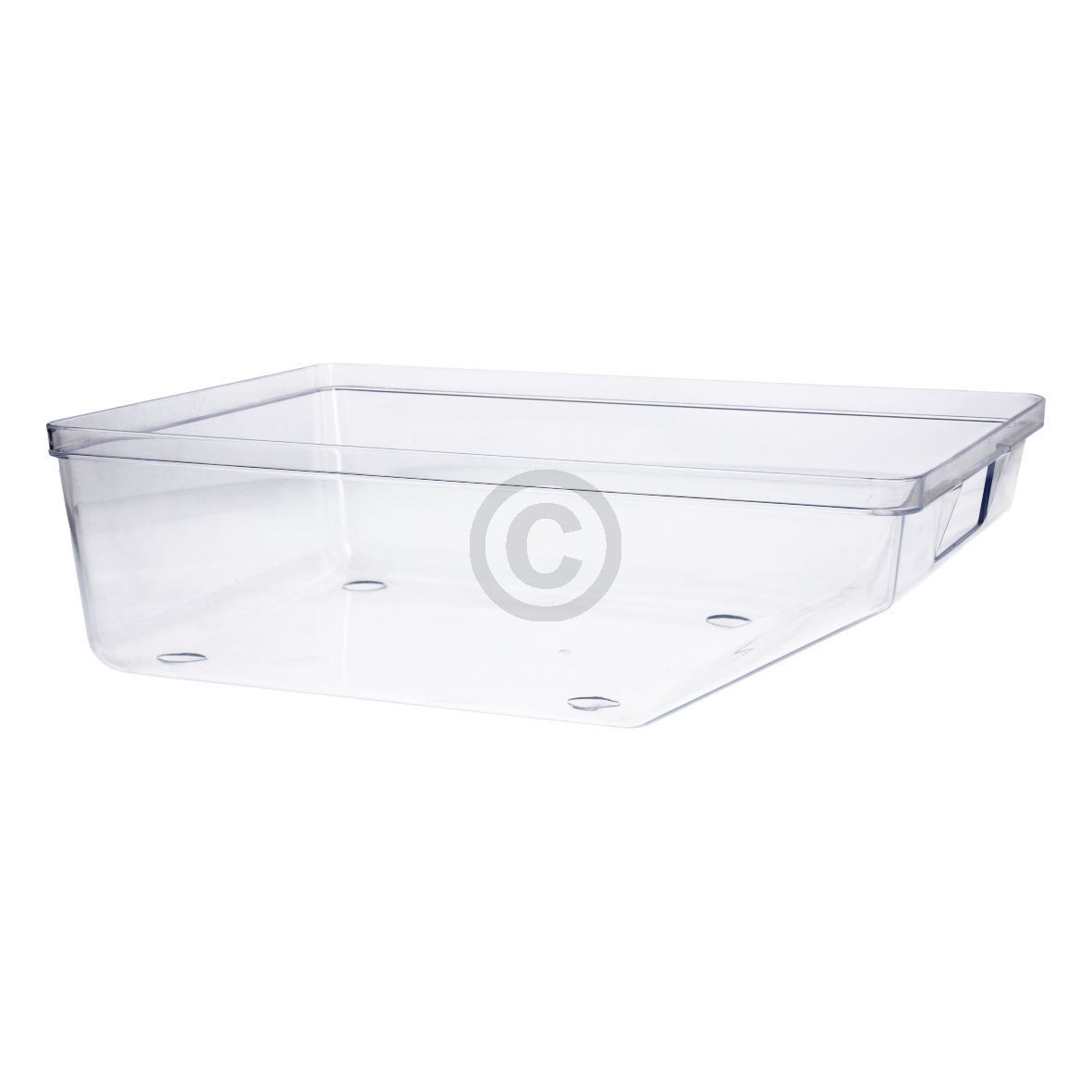 Schublade Bauknecht 481010470958 Gemüsebehälter links für Kühlschrank