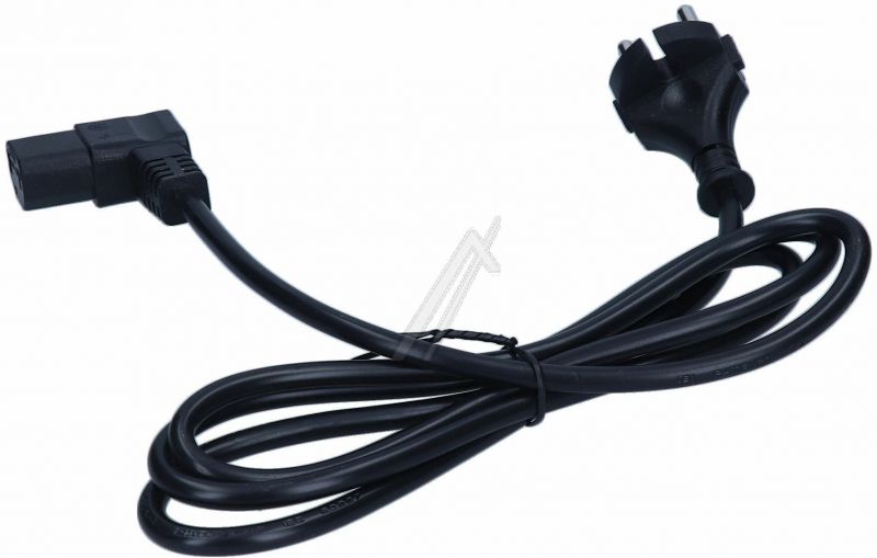 Netzkabel für Dunstabzugshaube Elica CAV0107881 Stromkabel