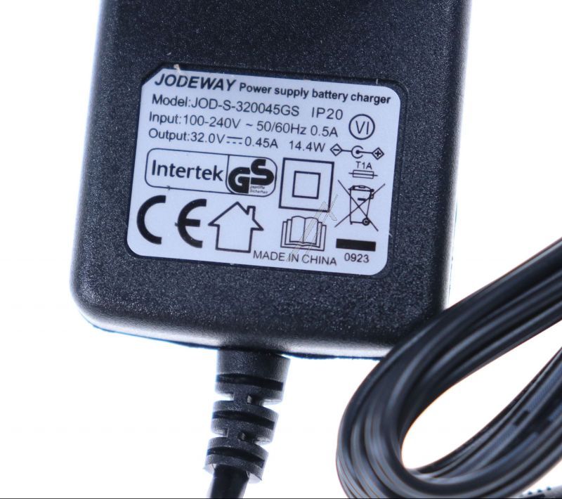 Netzteil für Hisense/Gorenje Staubsauger 900982 32V DC, 450mA